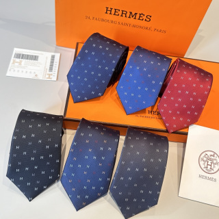 에르메스 넥타이 111944 Hermes Accessories
