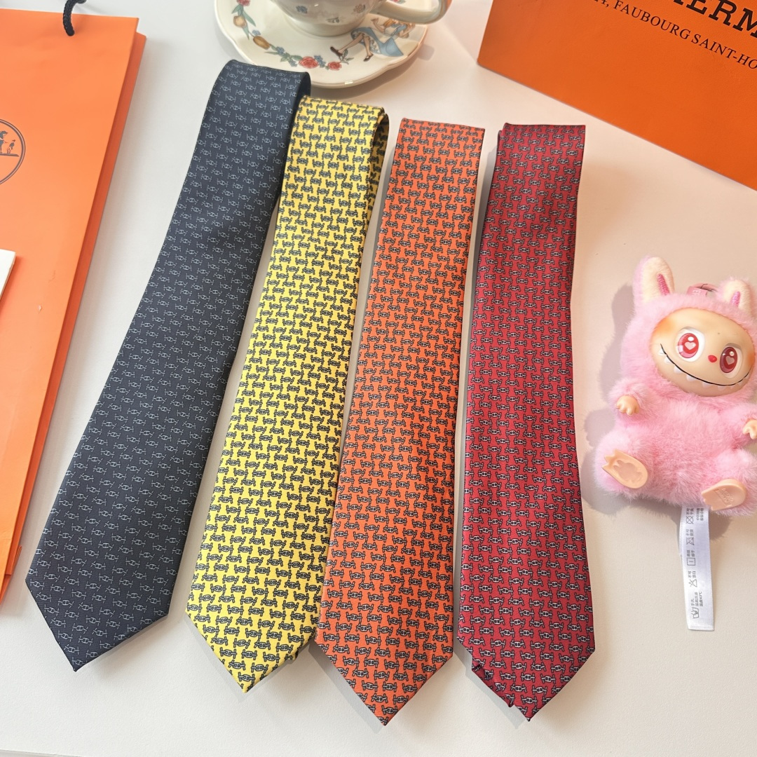 에르메스 넥타이 111948 Hermes Accessories