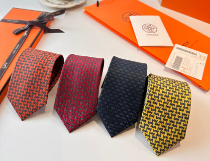 에르메스 넥타이 111950 Hermes Accessories