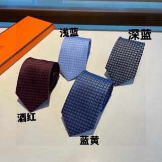 에르메스 넥타이 111983 Hermes Accessories