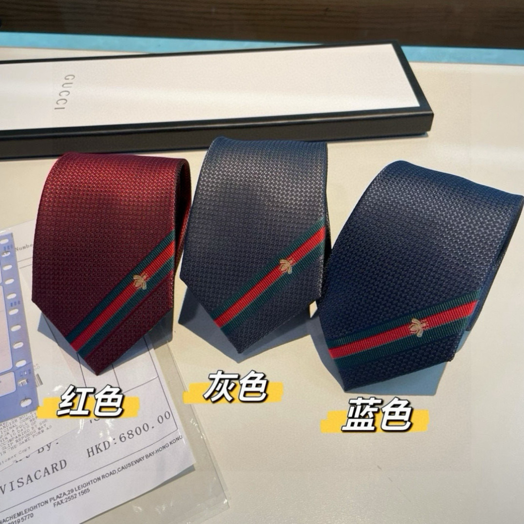 구찌 넥타이 112067 Gucci Accessories