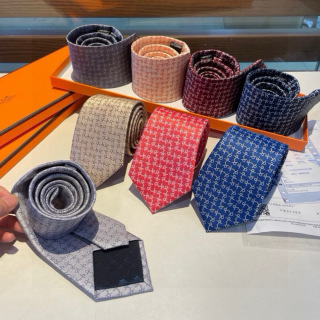 에르메스 넥타이 112158 Hermes Accessories