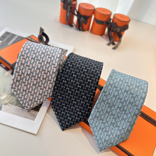 에르메스 넥타이 112167 Hermes Accessories