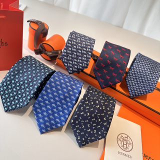 에르메스 넥타이 112182 Hermes Accessories