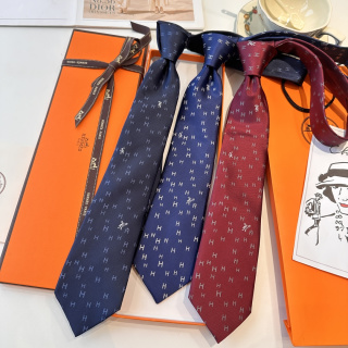 에르메스 넥타이 112237 Hermes Accessories
