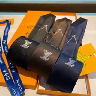 루이비통 넥타이 112242 Louis Vuitton Accessories