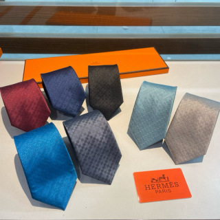 에르메스 넥타이 112249 Hermes Accessories