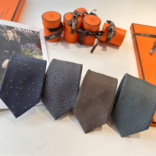 에르메스 넥타이 112270 Hermes Accessories