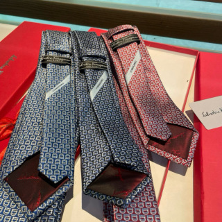 페레가모 넥타이 112280 Ferragamo Accessories