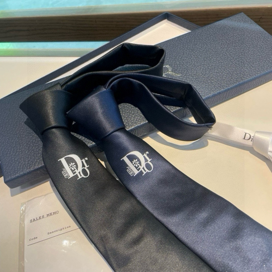 디올 넥타이 112321 Dior Accessories