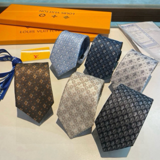 루이비통 넥타이 112335 Louis Vuitton Accessories