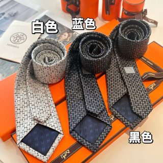 에르메스 넥타이 112362 Hermes Accessories