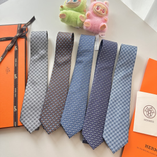 에르메스 넥타이 112364 Hermes Accessories