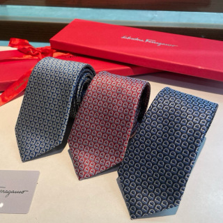 페레가모 넥타이 112387 Ferragamo Accessories