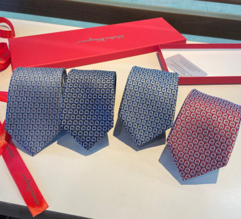 페레가모 넥타이 112389 Ferragamo Accessories