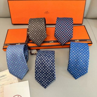 에르메스 넥타이 112426 Hermes Accessories