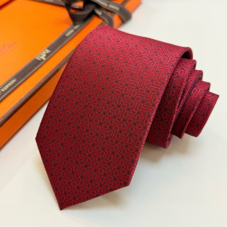 에르메스 넥타이 112444 Hermes Accessories