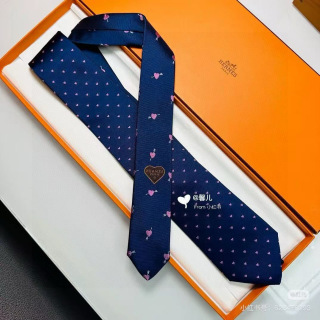 에르메스 넥타이 112459 Hermes Accessories