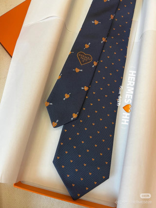 에르메스 넥타이 112460 Hermes Accessories