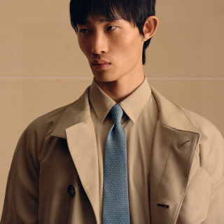 에르메스 넥타이 112487 Hermes Accessories