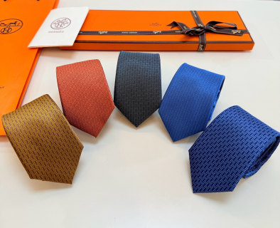 에르메스 넥타이 112500 Hermes Accessories