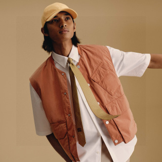 에르메스 넥타이 112501 Hermes Accessories