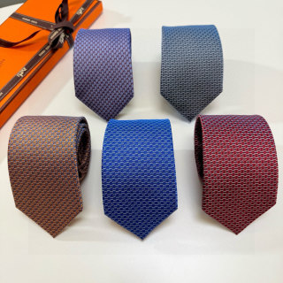 에르메스 넥타이 112534 Hermes Accessories
