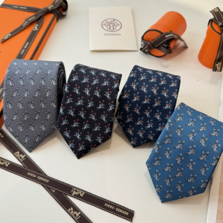 에르메스 넥타이 112575 Hermes Accessories
