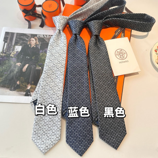 에르메스 넥타이 112603 Hermes Accessories
