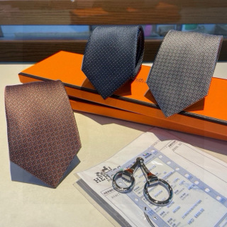 에르메스 넥타이 112617 Hermes Accessories