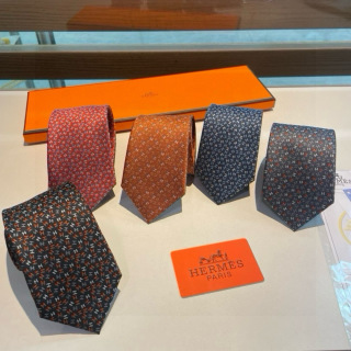 에르메스 넥타이 112634 Hermes Accessories
