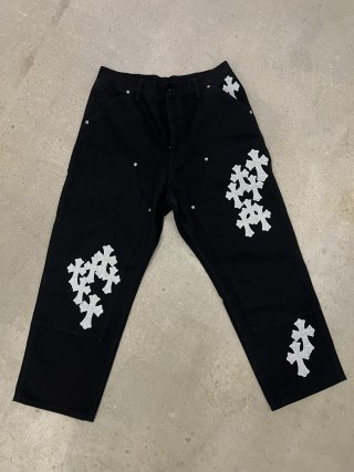 크롬하츠 남성 바지 112685 Chrome Hearts Pants