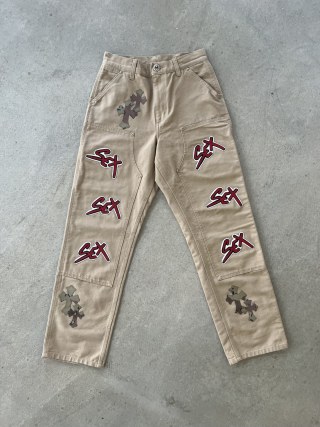 크롬하츠 남성 바지 112687 Chrome Hearts Pants