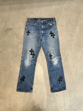 크롬하츠 남성 바지 112689 Chrome Hearts Pants