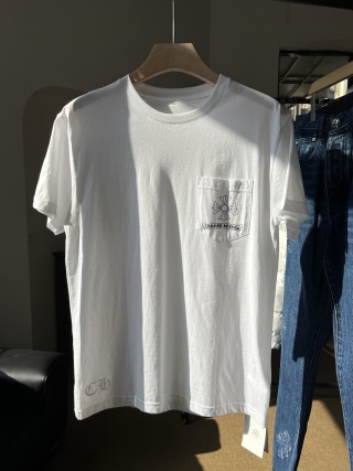 크롬하츠 남성 반팔 112711 Chrome Hearts T Shirt