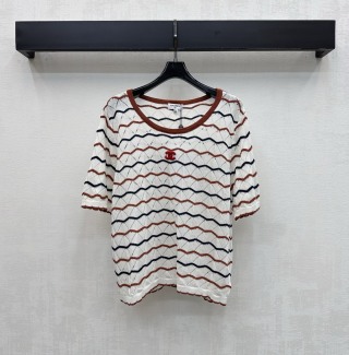 샤넬 여성 반팔 113192 Chanel T Shirt
