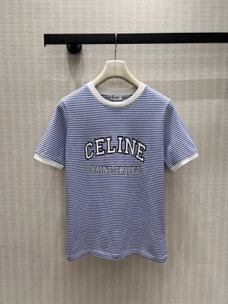 셀린느 여성 반팔 113196 Celine T Shirt