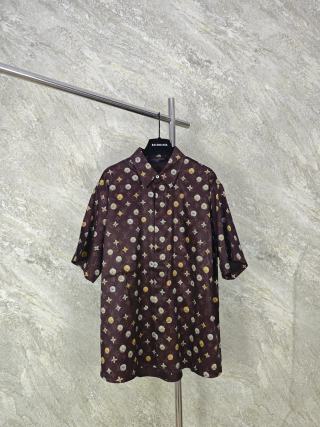 루이비통 남성 반팔 113263 Louis Vuitton T Shirt