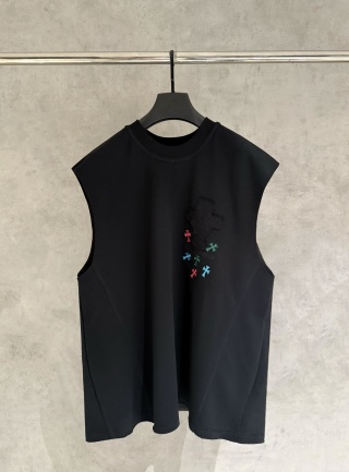 크롬하츠 남성 반팔 113285 Chrome Hearts T Shirt