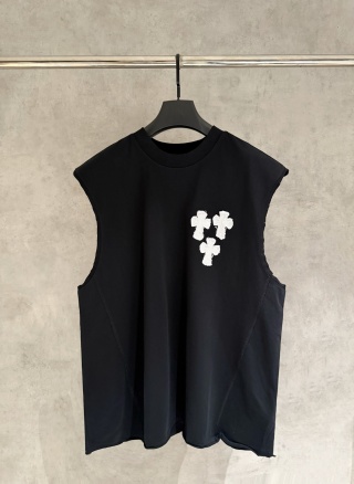 크롬하츠 남성 반팔 113289 Chrome Hearts T Shirt