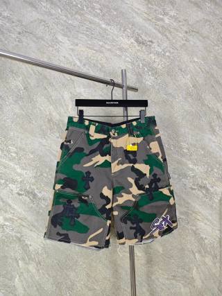 크롬하츠 남성 반바지 113302 Chrome Hearts Shorts