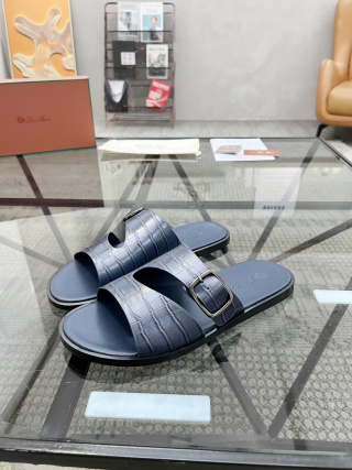 로로피아나 신발 113486 Loro Piana Shoes