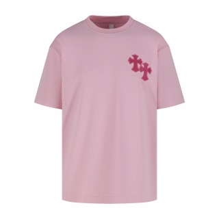 크롬하츠 남성 반팔 113669 Chrome Hearts T Shirt