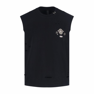 크롬하츠 남성 반팔 113680 Chrome Hearts T Shirt