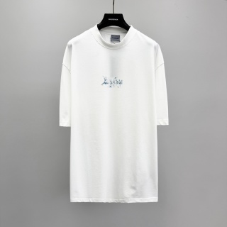발렌시아가 남성 반팔 113687 Balenciaga T Shirt