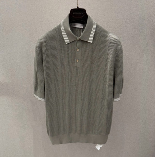 브루넬로쿠치넬리 남성 반팔 113737 Brunello Cucinelli T Shirt