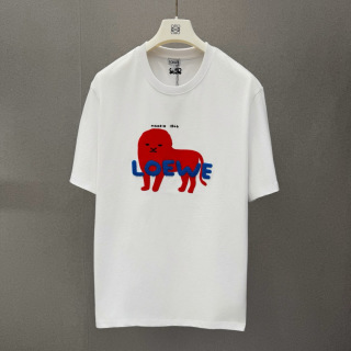 로에베 남성 반팔 113793 Loewe T Shirt