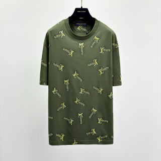 루이비통 남성 반팔 113910 Louis Vuitton T Shirt