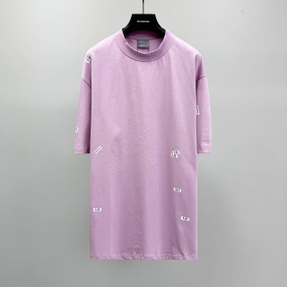 발렌시아가 남성 반팔 113989 Balenciaga T Shirt