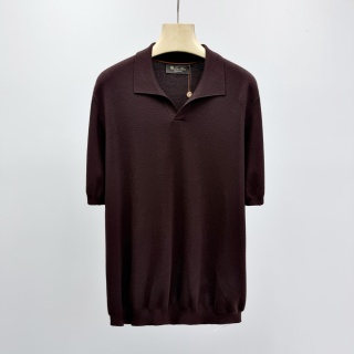 로로피아나 남성 반팔 113996 Loro Piana T Shirt